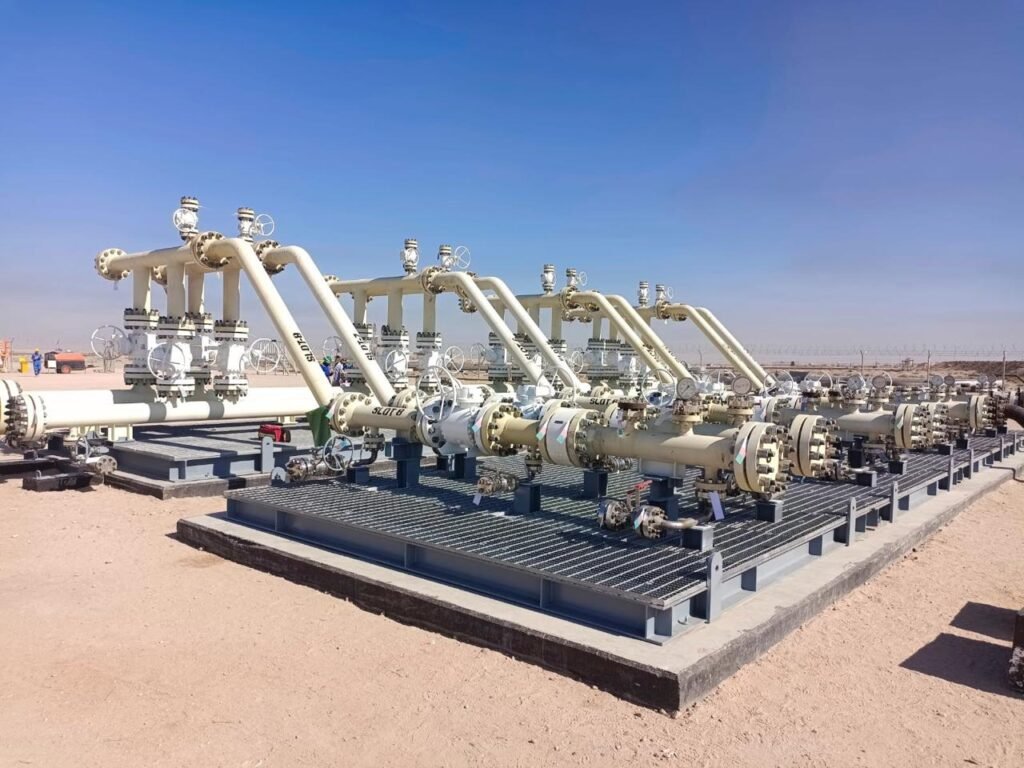 Services - Burj Al-Rumaila Company For General Contracting LTD | شركة ...